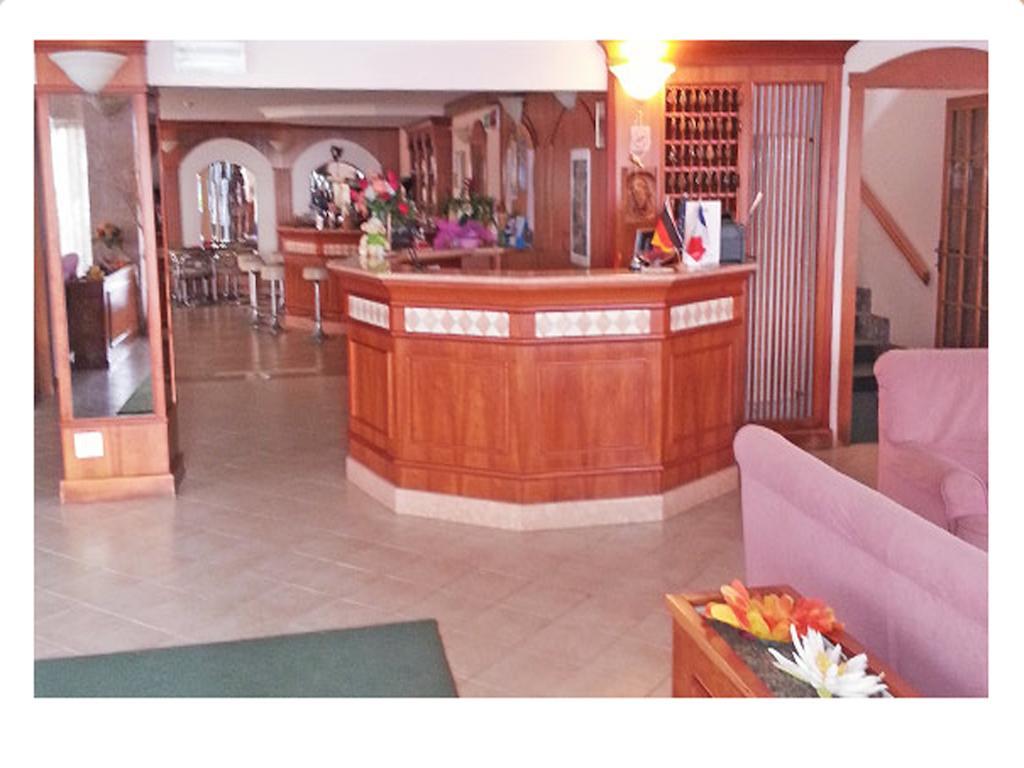Hotel Glenn Rimini Ruang foto