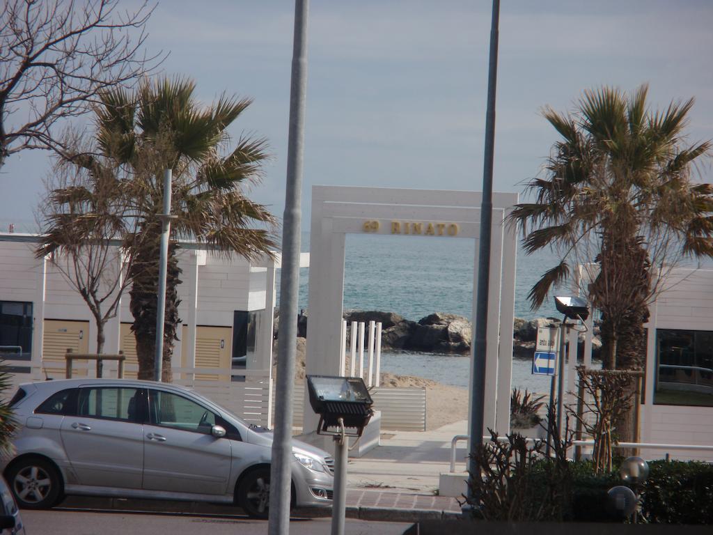 Hotel Glenn Rimini Ruang foto