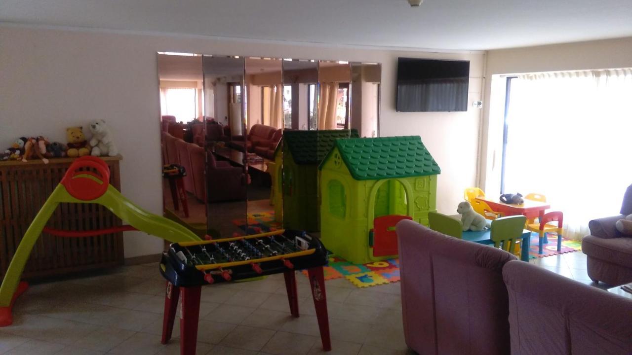 Hotel Glenn Rimini Bagian luar foto