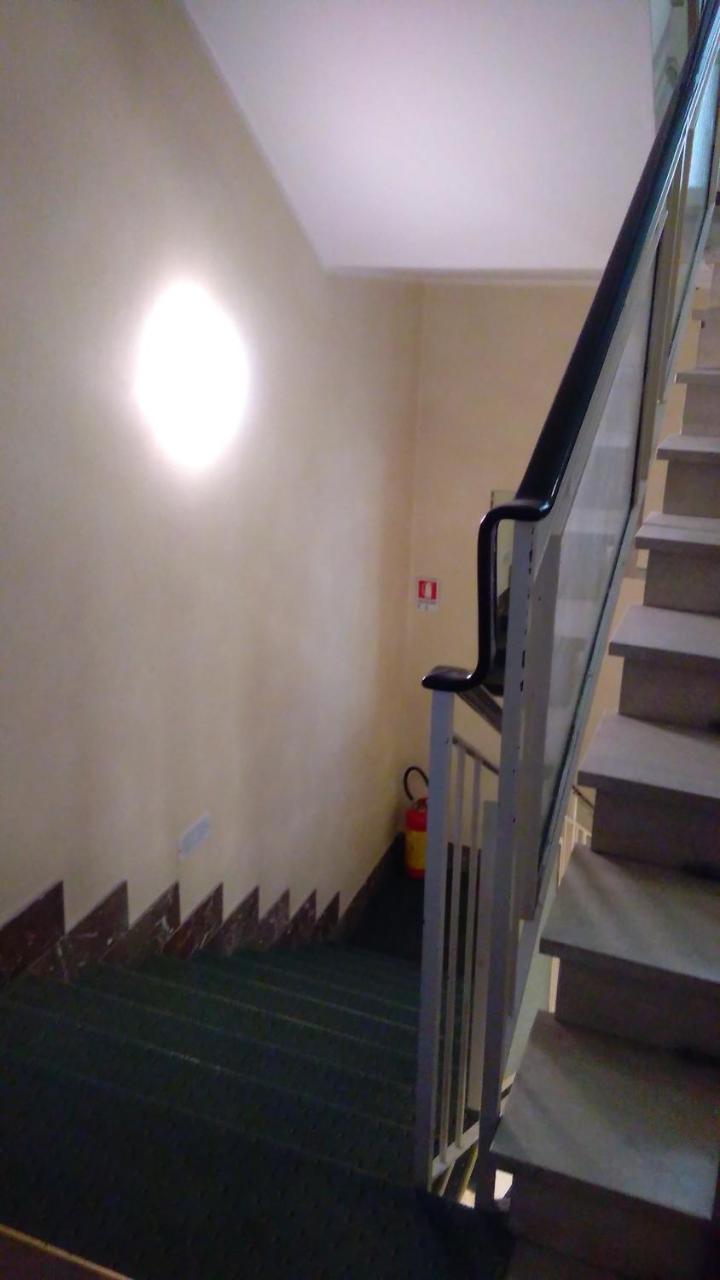 Hotel Glenn Rimini Bagian luar foto